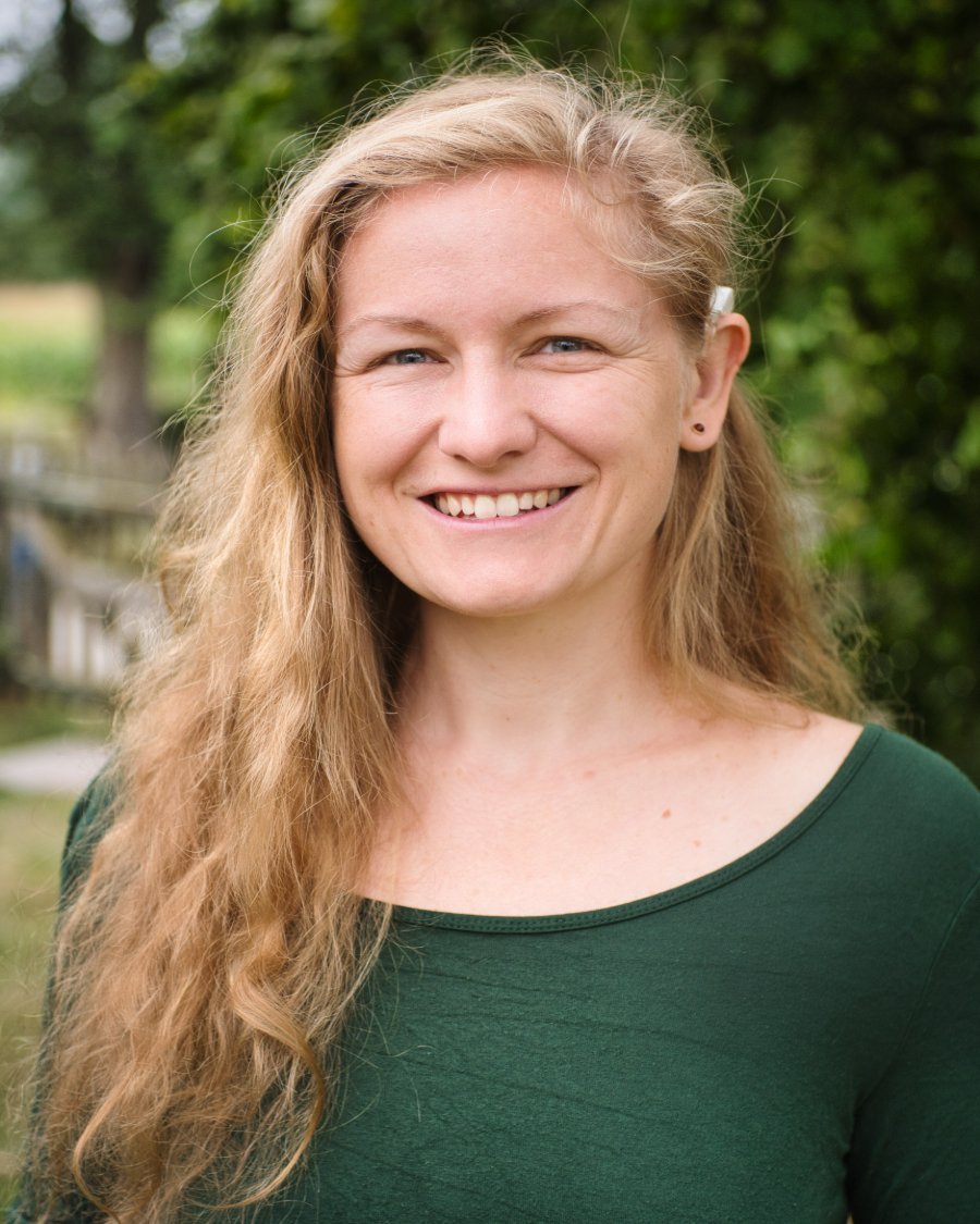Porträt von Veronika S. Engelmann